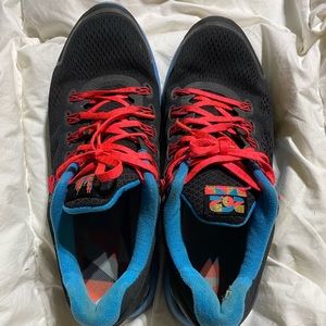 Nike lunarglide athletic shoes for men